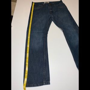 Paper denim & cloth jeans 🤩